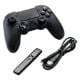 Εικόνα της Wireless Controller Nacon Assymetric Black PS4/PC