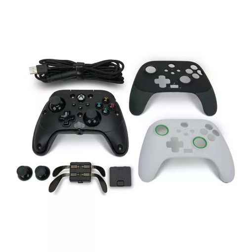 Εικόνα της Wired Controller PowerA Fusion Pro 2 Black/White XBOX X|S