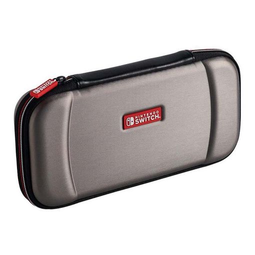Εικόνα της BigBen Transport Case Large Grey for Nintendo Switch