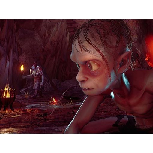Εικόνα της The Lord of the Rings: Gollum (PC)