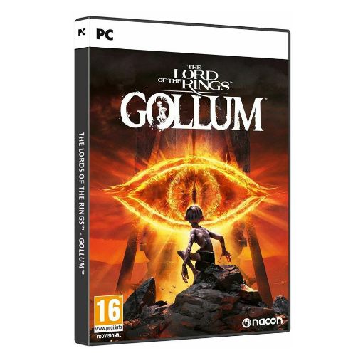 Εικόνα της The Lord of the Rings: Gollum (PC)