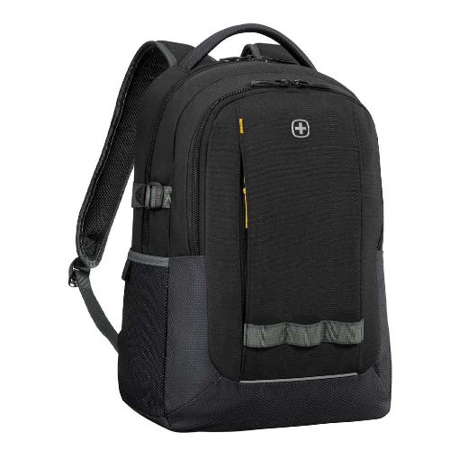 Εικόνα της Τσάντα Notebook 16" Wenger Ryde Backpack Gravity Black 612567