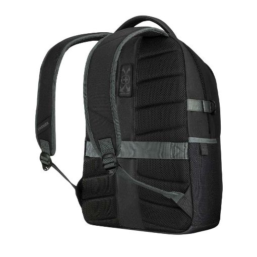Εικόνα της Τσάντα Notebook 16" Wenger Ryde Backpack Gravity Black 612567
