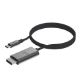 Εικόνα της Καλώδιο LinQ Pro USB-C to DisplayPort 8K 2m LQ48024
