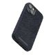 Εικόνα της Θήκη Njord by Elements Salmon Leather for iPhone 14 (6.7) Black NA42SL00