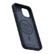 Εικόνα της Θήκη Njord by Elements Salmon Leather for iPhone 14 (6.7) Black NA42SL00