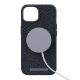 Εικόνα της Θήκη Njord by Elements Salmon Leather for iPhone 14 (6.7) Black NA42SL00