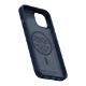 Εικόνα της Θήκη Njord by Elements Salmon Leather for iPhone 14 (6.7) Blue NA42SL01