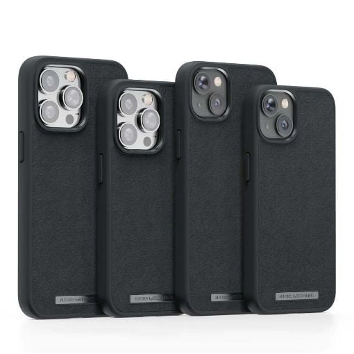 Εικόνα της Θήκη Njord by Elements Comfort+ for iPhone 14 (6.7) Black NA42CM00