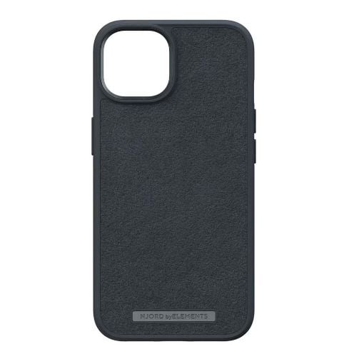 Εικόνα της Θήκη Njord by Elements Comfort+ for iPhone 14 (6.7) Black NA42CM00