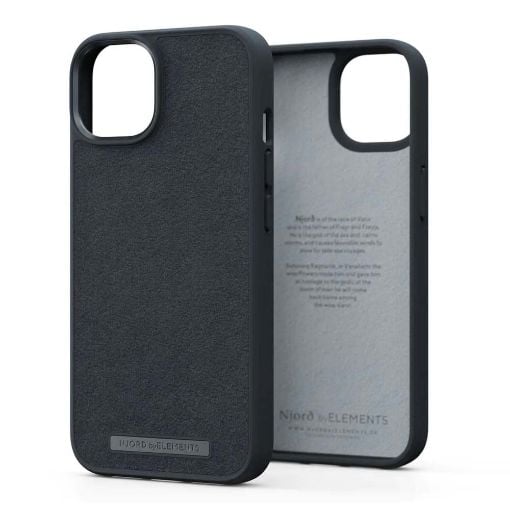 Εικόνα της Θήκη Njord by Elements Comfort+ for iPhone 14 (6.7) Black NA42CM00