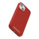 Εικόνα της Θήκη Njord by Elements Comfort+ for iPhone 14 (6.7) Burnt Orange NA42CM07