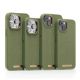 Εικόνα της Θήκη Njord by Elements Comfort+ for iPhone 14 (6.7) Olive NA42CM06