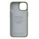 Εικόνα της Θήκη Njord by Elements Comfort+ for iPhone 14 (6.7) Olive NA42CM06
