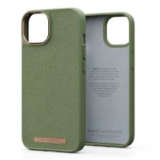 Εικόνα της Θήκη Njord by Elements Comfort+ for iPhone 14 (6.7) Olive NA42CM06