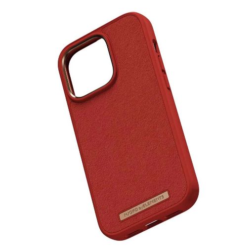 Εικόνα της Θήκη Njord by Elements Comfort+ for iPhone 14 Pro (6.1) Burnt Orange NA43CM07