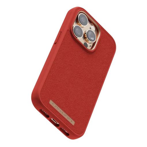 Εικόνα της Θήκη Njord by Elements Comfort+ for iPhone 14 Pro (6.1) Burnt Orange NA43CM07