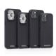 Εικόνα της Θήκη Njord by Elements Genuine Leather for iPhone 14 (6.7) Black NA42GL00