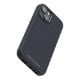 Εικόνα της Θήκη Njord by Elements Genuine Leather for iPhone 14 (6.7) Black NA42GL00
