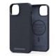 Εικόνα της Θήκη Njord by Elements Genuine Leather for iPhone 14 (6.7) Black NA42GL00