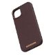 Εικόνα της Θήκη Njord by Elements Genuine Leather for iPhone 14 (6.7) Brown NA42GL05