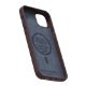 Εικόνα της Θήκη Njord by Elements Genuine Leather for iPhone 14 (6.7) Brown NA42GL05