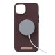 Εικόνα της Θήκη Njord by Elements Genuine Leather for iPhone 14 (6.7) Brown NA42GL05