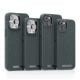 Εικόνα της Θήκη Njord by Elements Fabric Tonal for iPhone 14 (6.7) Dark Grey NA42TN09