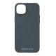 Εικόνα της Θήκη Njord by Elements Fabric Tonal for iPhone 14 (6.7) Dark Grey NA42TN09