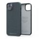 Εικόνα της Θήκη Njord by Elements Fabric Tonal for iPhone 14 (6.7) Dark Grey NA42TN09