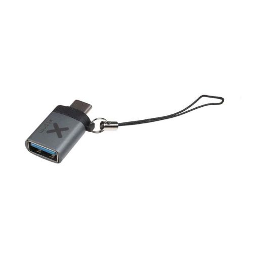 Εικόνα της Adapter Xtorm USB-C M to USB-A F Γκρι
