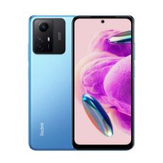 Εικόνα της Smartphone Xiaomi Redmi Note 12S NFC Dual SIM 8GB 256GB Ice Blue MZB0E8MEU