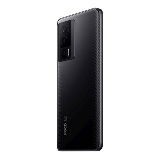 Εικόνα της Smartphone Xiaomi Poco F5 5G NFC Dual SIM 12GB 256GB Black MZB0E5PEU