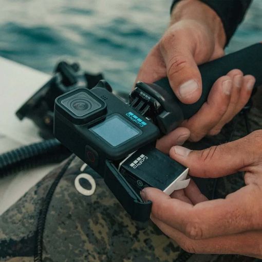 Εικόνα της GoPro Rechargable Battery Enduro for Hero 9/10/11/12 Black ADBAT-011