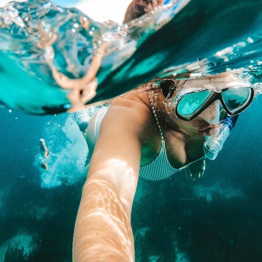 Εικόνα της GoPro "The Handler" Floating Hand Grip AFHGM-003