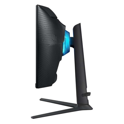 Εικόνα της Οθόνη Samsung Odyssey G6 LS27BG650EUXEN 27" Curved QHD 240Hz VESA DisplayHDR 600 AMD FreeSync Premium Pro