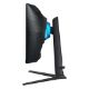 Εικόνα της Οθόνη Samsung Odyssey G6 LS27BG650EUXEN 27" Curved QHD 240Hz VESA DisplayHDR 600 AMD FreeSync Premium Pro