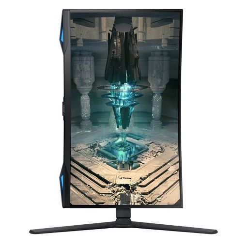 Εικόνα της Οθόνη Samsung Odyssey G6 LS27BG650EUXEN 27" Curved QHD 240Hz VESA DisplayHDR 600 AMD FreeSync Premium Pro