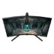 Εικόνα της Οθόνη Samsung Odyssey G6 LS27BG650EUXEN 27" Curved QHD 240Hz VESA DisplayHDR 600 AMD FreeSync Premium Pro