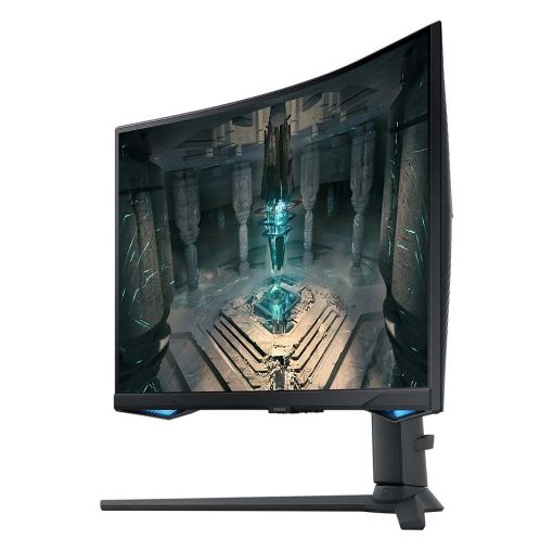 Εικόνα της Οθόνη Samsung Odyssey G6 LS27BG650EUXEN 27" Curved QHD 240Hz VESA DisplayHDR 600 AMD FreeSync Premium Pro