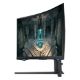 Εικόνα της Οθόνη Samsung Odyssey G6 LS27BG650EUXEN 27" Curved QHD 240Hz VESA DisplayHDR 600 AMD FreeSync Premium Pro
