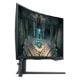Εικόνα της Οθόνη Samsung Odyssey G6 LS27BG650EUXEN 27" Curved QHD 240Hz VESA DisplayHDR 600 AMD FreeSync Premium Pro