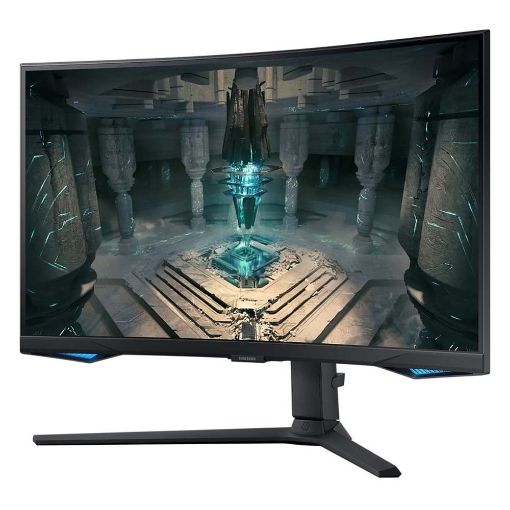 Εικόνα της Οθόνη Samsung Odyssey G6 LS27BG650EUXEN 27" Curved QHD 240Hz VESA DisplayHDR 600 AMD FreeSync Premium Pro