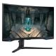 Εικόνα της Οθόνη Samsung Odyssey G6 LS27BG650EUXEN 27" Curved QHD 240Hz VESA DisplayHDR 600 AMD FreeSync Premium Pro