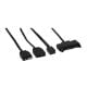 Εικόνα της Aerocool Mirage L240 Black ACLA-MR24117.71