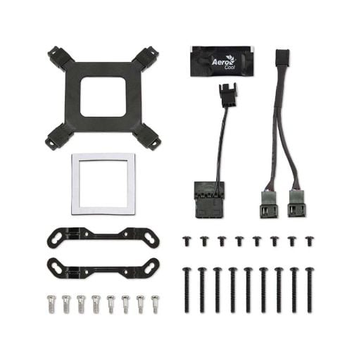 Εικόνα της Aerocool Mirage L240 Black ACLA-MR24117.71