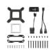 Εικόνα της Aerocool Mirage L240 Black ACLA-MR24117.71