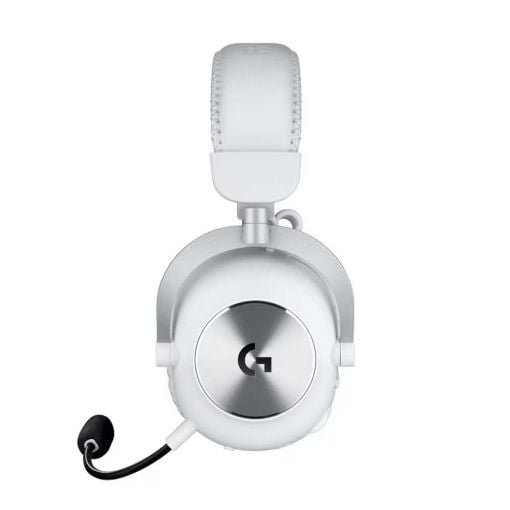 Εικόνα της Headset Logitech G Pro X2 Lightspeed Wireless White 981-001269