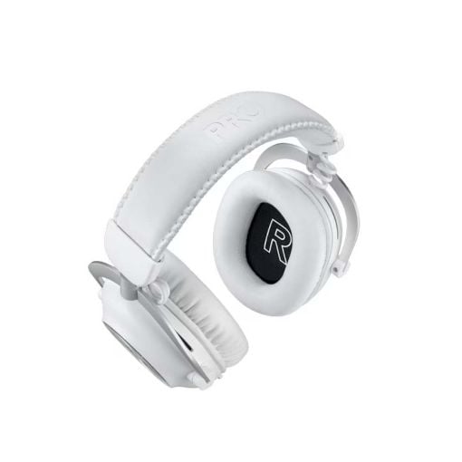 Εικόνα της Headset Logitech G Pro X2 Lightspeed Wireless White 981-001269