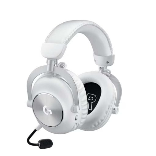 Εικόνα της Headset Logitech G Pro X2 Lightspeed Wireless White 981-001269